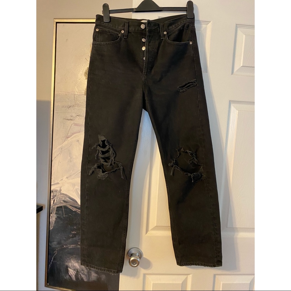 Agolde 90s Mid Rise Jean Size 27